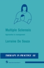 Multiple Sclerosis : Approaches to Management - eBook