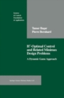 H(infinity)-Optimal Control and Related ... - eBook