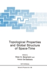 Topological Properties and Global Structure of Space-Time - eBook