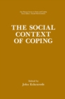 The Social Context of Coping - eBook