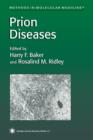 Prion Diseases - Book
