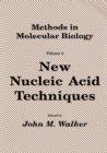 New Nucleic Acid Techniques - Book