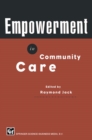 Empowerment in Community Care - eBook
