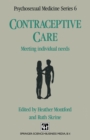 Contraceptive Care : Meeting individual needs - eBook