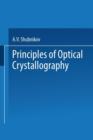 Principles of Optical Crystallography - Book