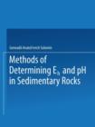 Methods of Determining Eh and pH in Sedimentary Rocks - Book