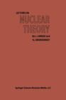 Lectures on Nuclear Theory - Book