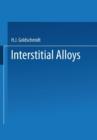 Interstitial Alloys - Book