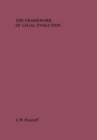 The Framework of Legal Evolution - eBook