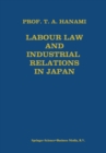 Labour Law and Industrial Relations in Japan - eBook