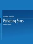 Pulsating Stars : A NATURE Reprint - Book