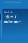 Helium-3 and Helium-4 - Book