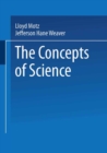 The Concepts of Science : From Newton to Einstein - eBook