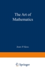 The Art of Mathematics - eBook
