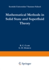 Mathematical Methods in Solid State and Superfluid Theory : Scottish Universities' Summer School - eBook