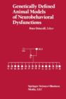 Genetically Defined Animal Models of Neurobehavioral Dysfunctions - Book