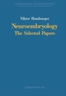 Neuroembryology : The Selected Papers - eBook