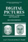 Digital Pictures : Representation, Compression, and Standards - Book