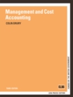 MANAGEMENT AND COST ACCOUNTING - eBook