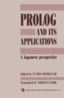 Prolog and its Applications : A Japanese perspective - eBook