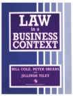 Law in a Business Context - eBook