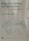 Bills of Lading : Law and practice - eBook