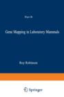Gene Mapping in Laboratory Mammals : Part B - Book