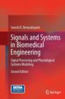 Signals and Systems in Biomedical Engineering : Signal Processing and Physiological Systems Modeling - Book