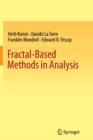 Fractal-Based Methods in Analysis - Book