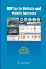 DSP for In-Vehicle and Mobile Systems - Book