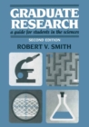 Graduate Research : A Guide for Students in the Sciences - eBook