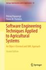 Software Engineering Techniques Applied to Agricultural Systems : An Object-Oriented and UML Approach - Book