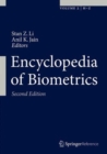 Encyclopedia of Biometrics - Book
