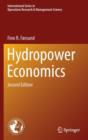 Hydropower Economics - Book