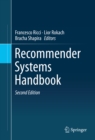 Recommender Systems Handbook - eBook