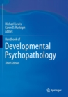 Handbook of Developmental Psychopathology - Book