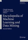 Encyclopedia of Machine Learning and Data Mining - Book