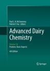 Advanced Dairy Chemistry : Volume 1A: Proteins: Basic Aspects, 4th Edition - Book
