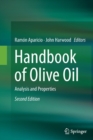 Handbook of Olive Oil : Analysis and Properties - Book