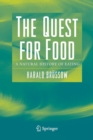 The Quest for Food : A Natural History of Eating - Book