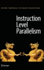 Instruction Level Parallelism - Book