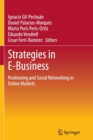 Strategies in E-Business : Positioning and Social Networking in Online Markets - Book