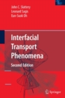 Interfacial Transport Phenomena - Book