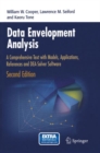 Data Envelopment Analysis : A Comprehensive Text with Models, Applications, References and DEA-Solver Software - Book