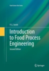 Introduction to Food Process Engineering - Book
