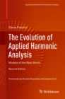 The Evolution of Applied Harmonic Analysis : Models of the Real World - eBook