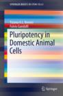 Pluripotency in Domestic Animal Cells - eBook
