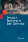 Geospatial Technology for Earth Observation - Book