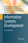 Information Systems Development : Asian Experiences - Book