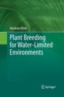 Plant Breeding for Water-Limited Environments - Book